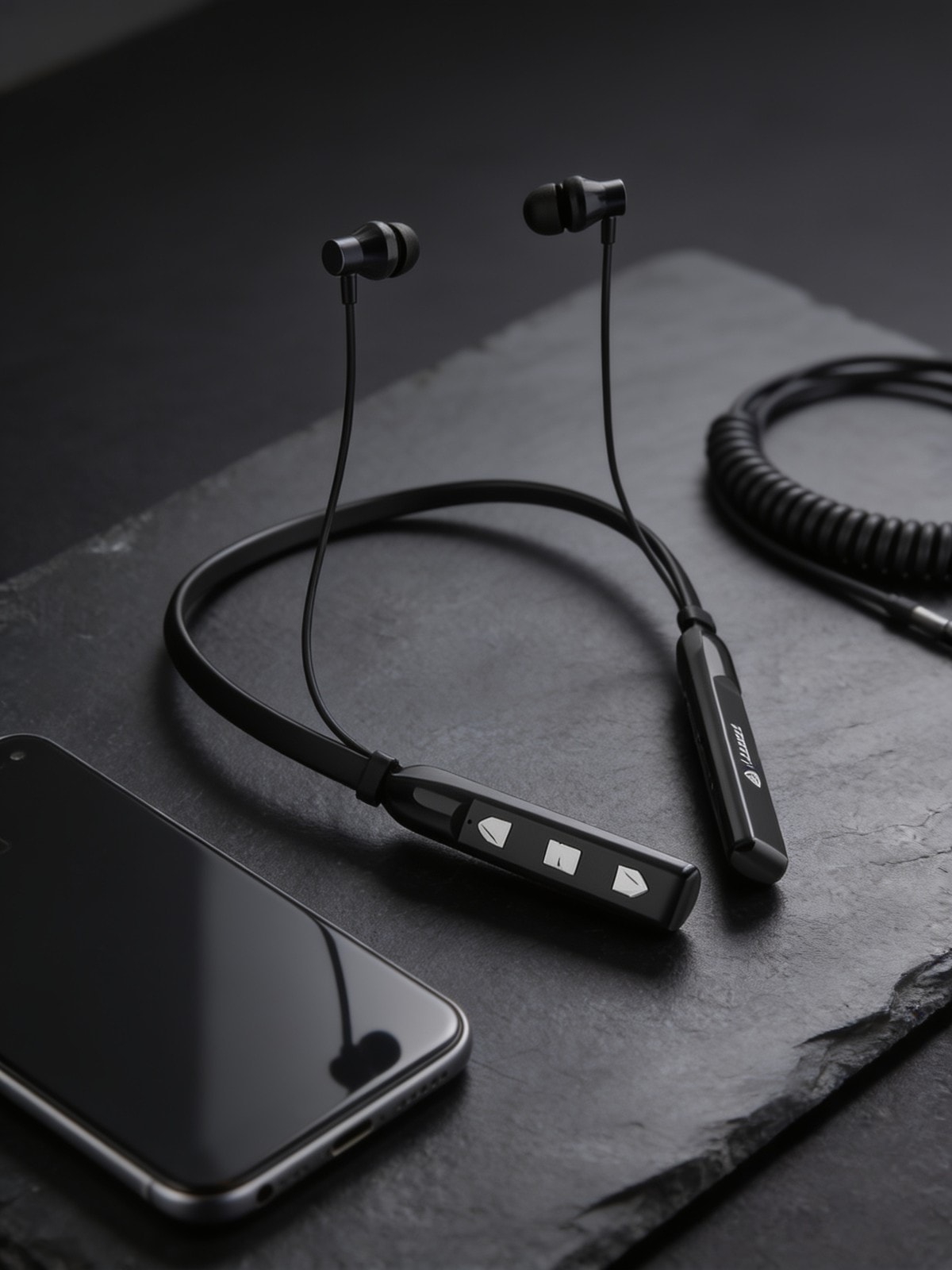 Aroma Titanium Neckband NB119 (Mix Colors) EK3965 — corporate gift with your logo | ZYFTT