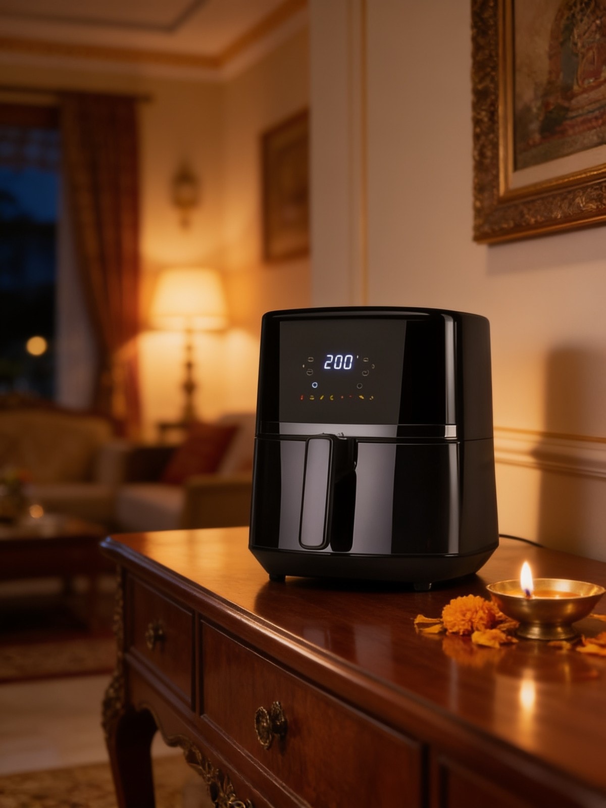 Noil Lite Air Fryer — corporate gift with your logo | ZYFTT