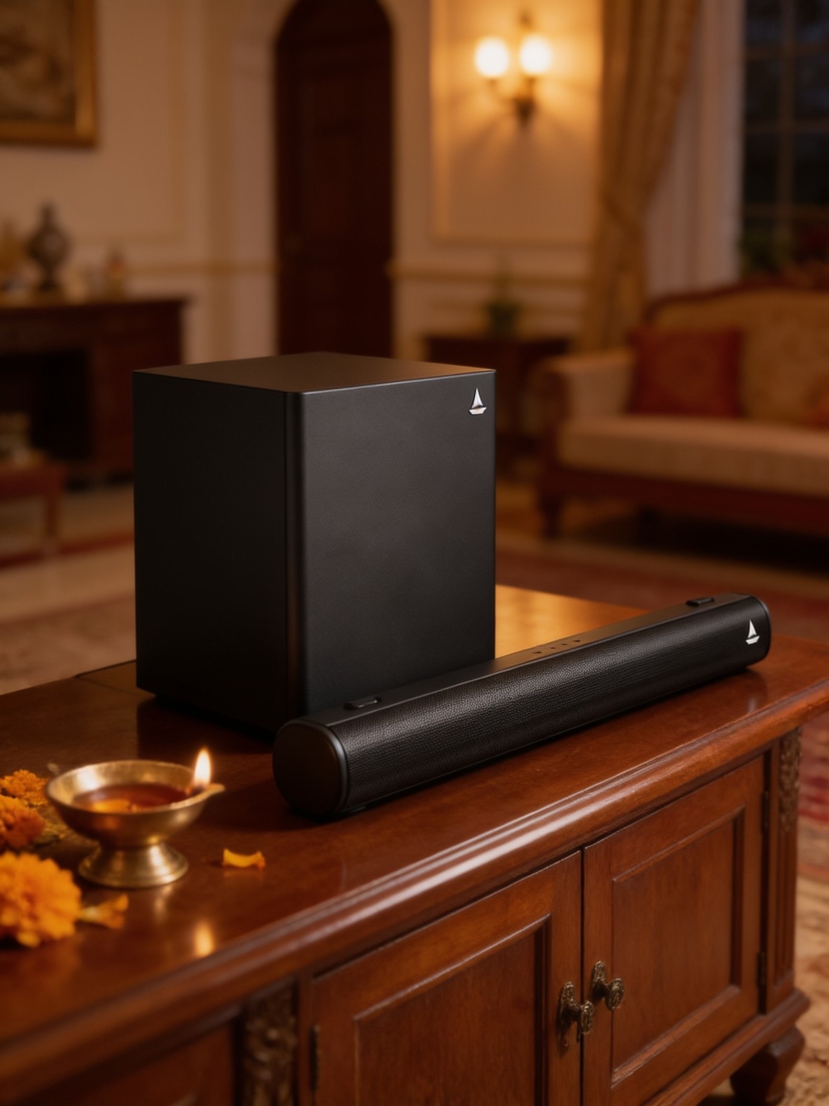 Aavante Bar Quake Plus 200W Bluetooth Soundbar — corporate gift with your logo | ZYFTT