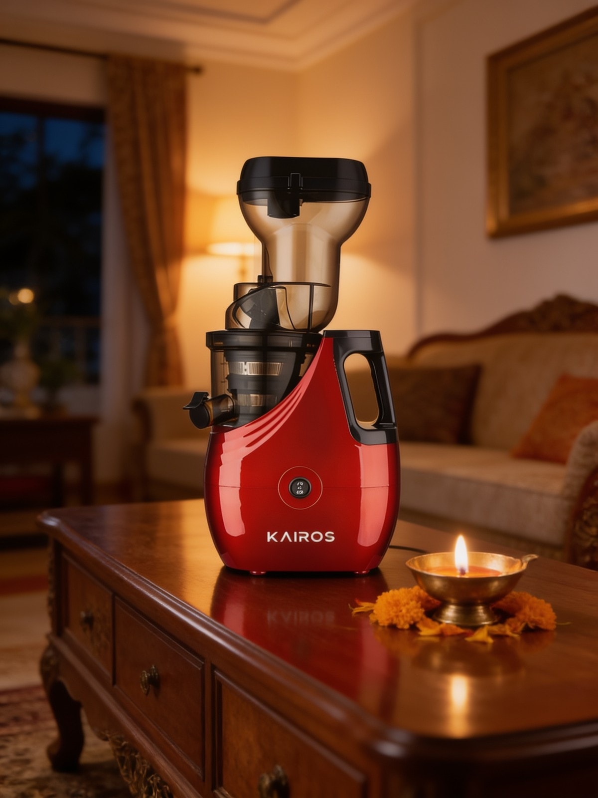 Juicemaster 400 -Cold Press Electric Juicer — corporate gift with your logo | ZYFTT
