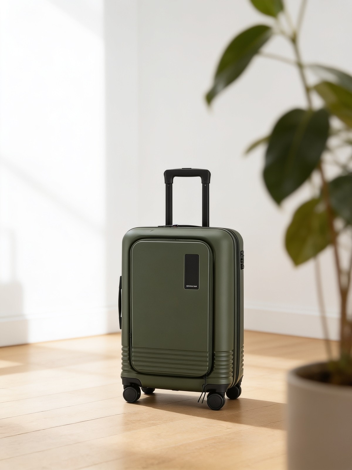 The Cabin Pro Trolley Bag — corporate gift with your logo | ZYFTT