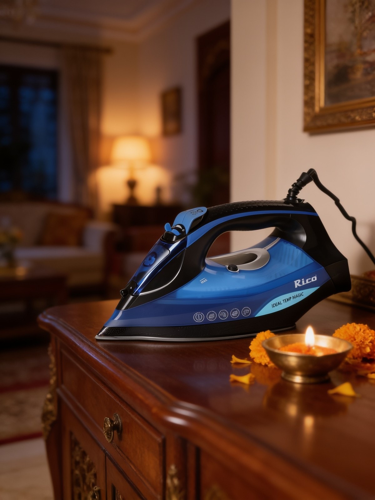 Steam Iron SI2110 — corporate gift with your logo | ZYFTT