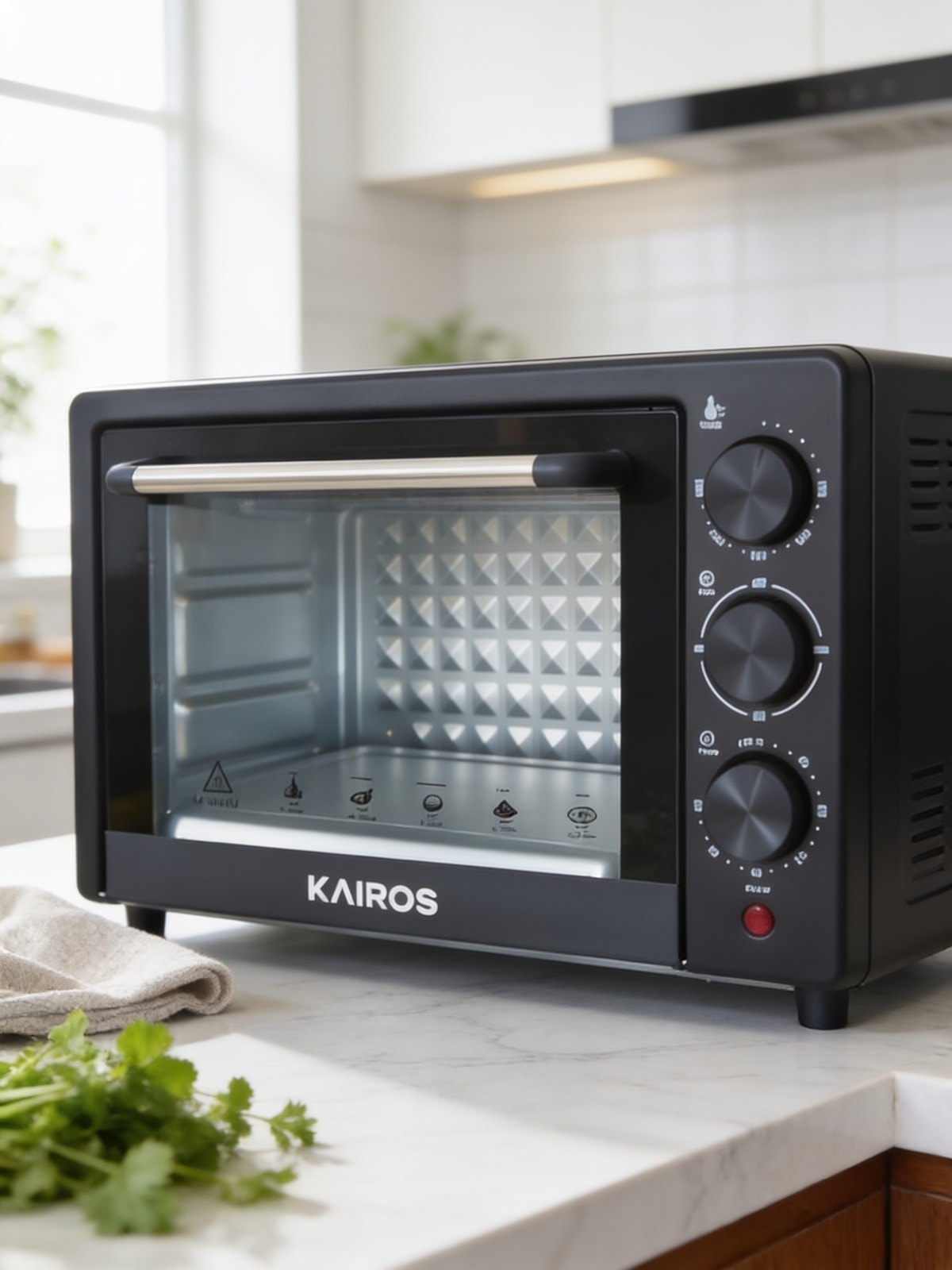 Oven Toaster Griller 22LTR — corporate gift with your logo | ZYFTT