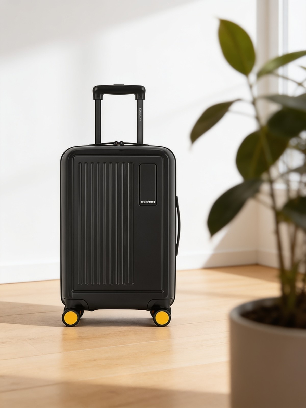 The Transit Cabin Trolley Bag — corporate gift with your logo | ZYFTT