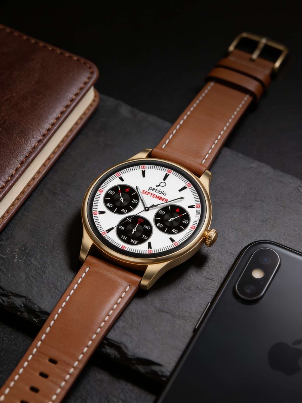 Royale Legend 1.43" AMOLED Display Smartwatch — corporate gift with your logo | ZYFTT