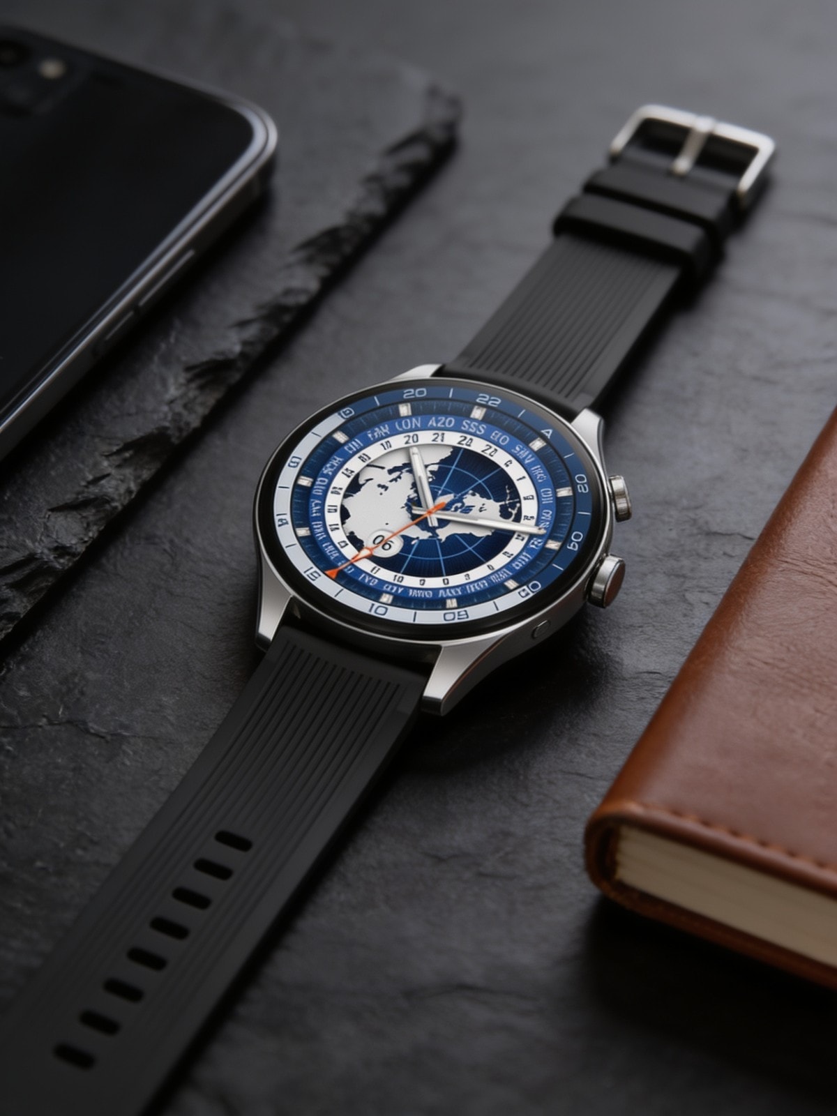 Gravity 1.43" AMOLED Display Smartwatch — corporate gift with your logo | ZYFTT