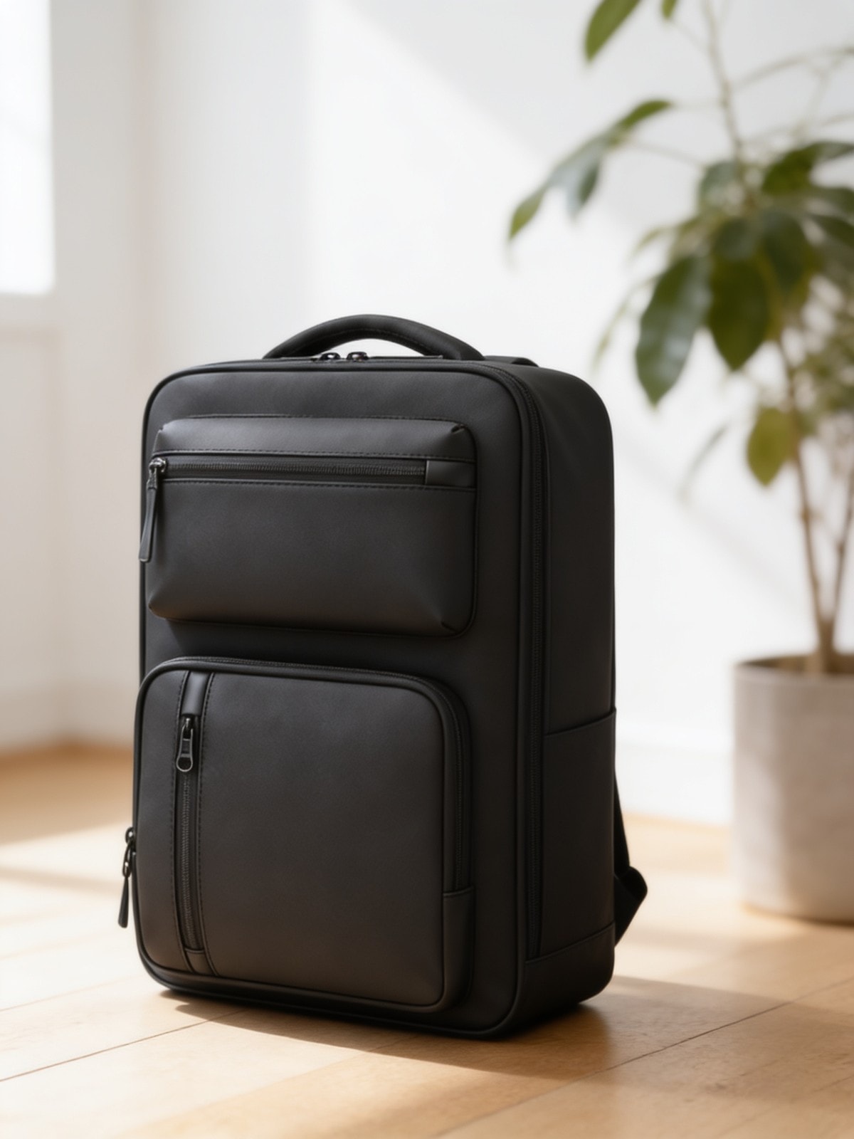 Aegis Premium Laptop Backpack — corporate gift with your logo | ZYFTT