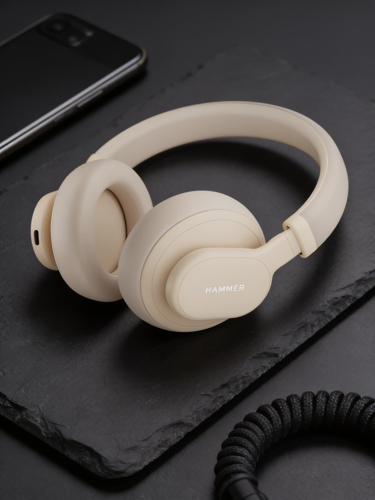 Bash Max Over The Ear Wireless Bluetooth Headphones