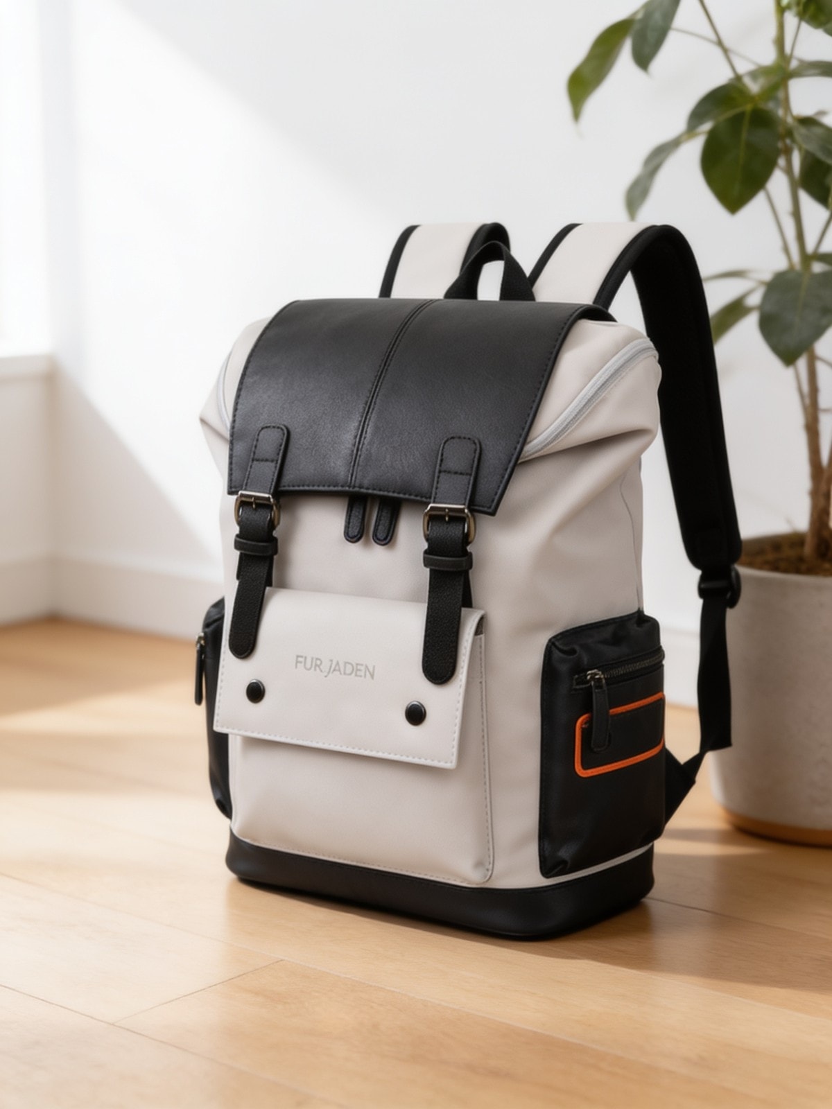 The Trailblazer Backpack- BM38 — corporate gift with your logo | ZYFTT