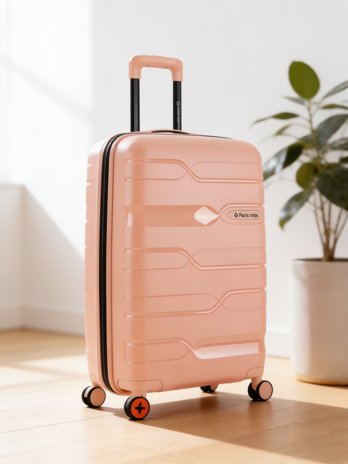 Paris Trolley Bag — corporate gift with your logo | ZYFTT