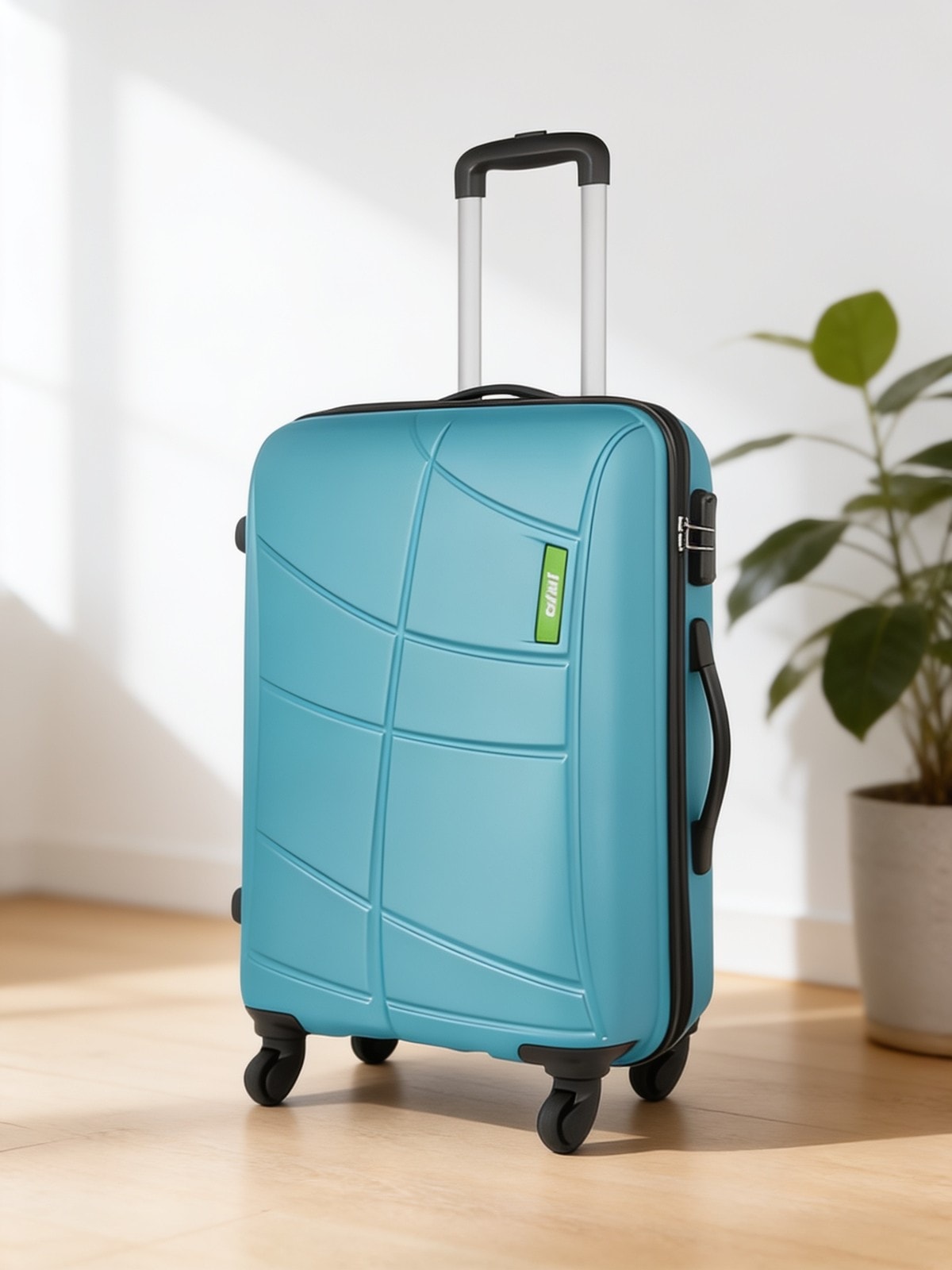 Titanium Trolley Bag — corporate gift with your logo | ZYFTT