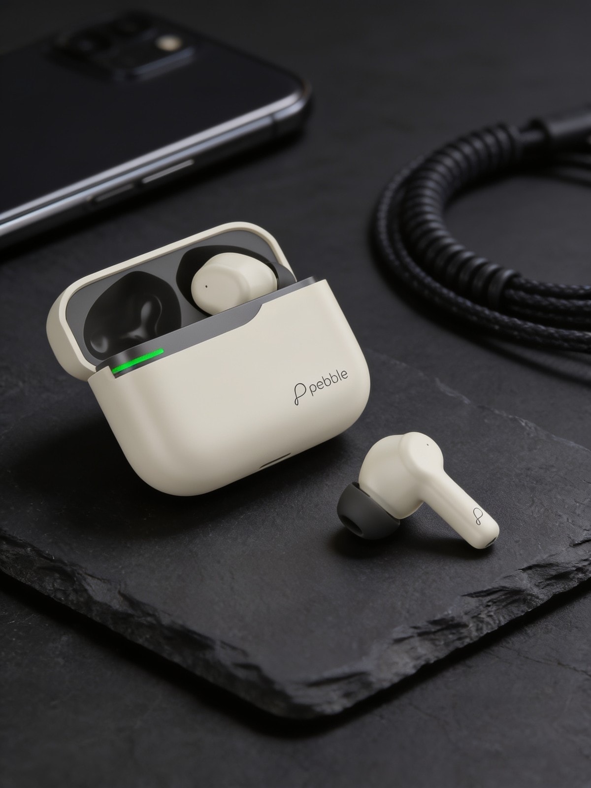 Luxe Buds X1 True Wireless Earbuds — corporate gift with your logo | ZYFTT