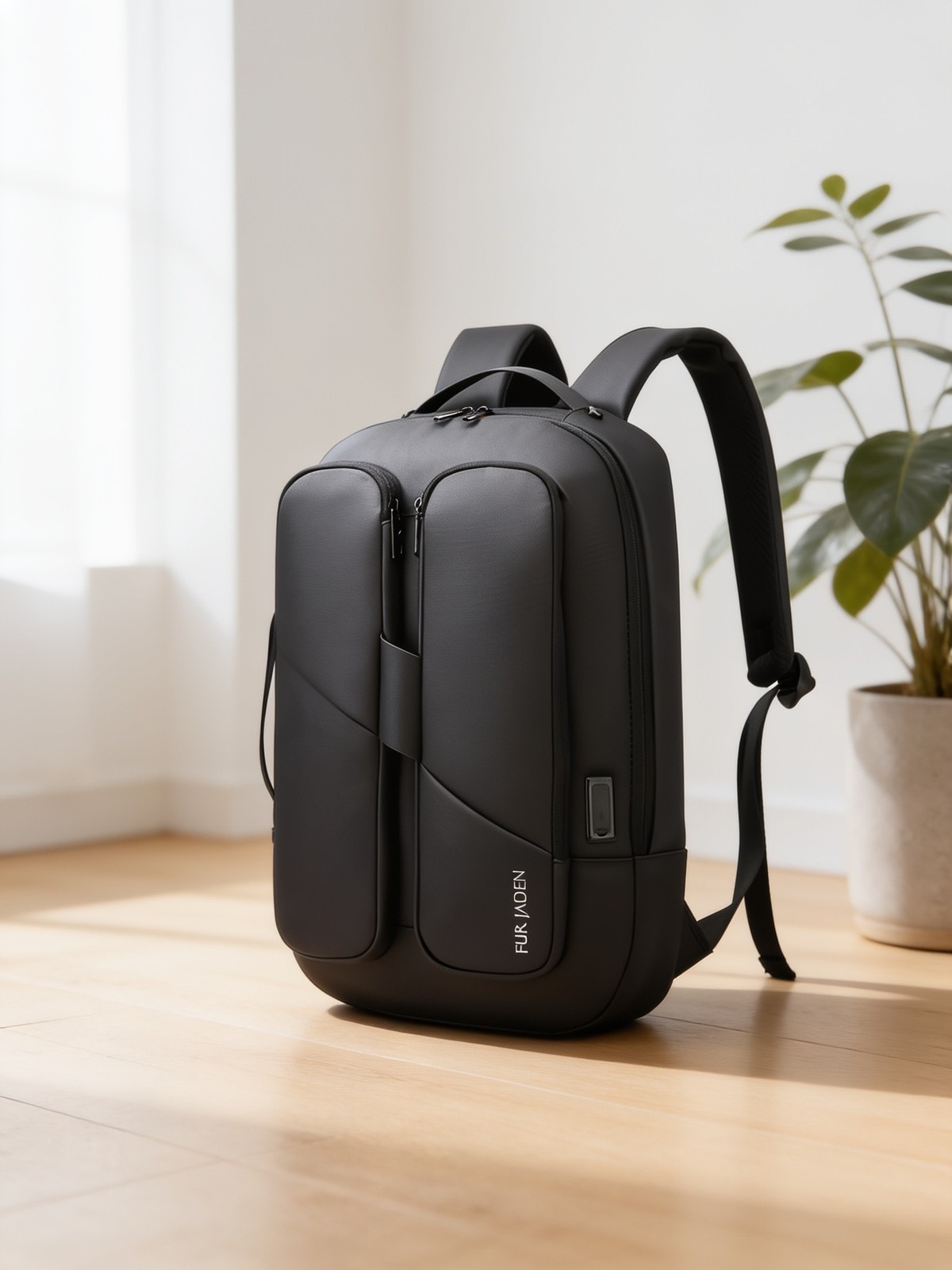 Pro-I Laptop Backpack-BM91 — corporate gift with your logo | ZYFTT