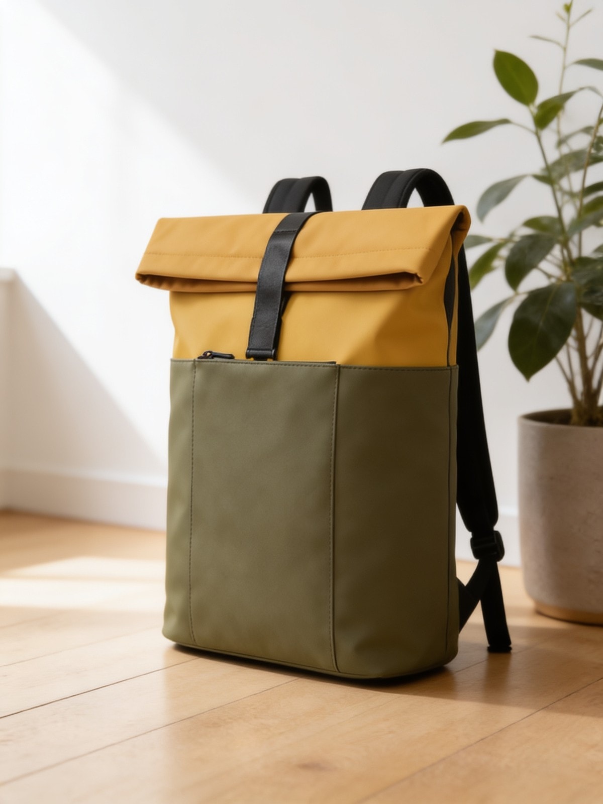 The Urban Rebel Backpack-BM170 — corporate gift with your logo | ZYFTT