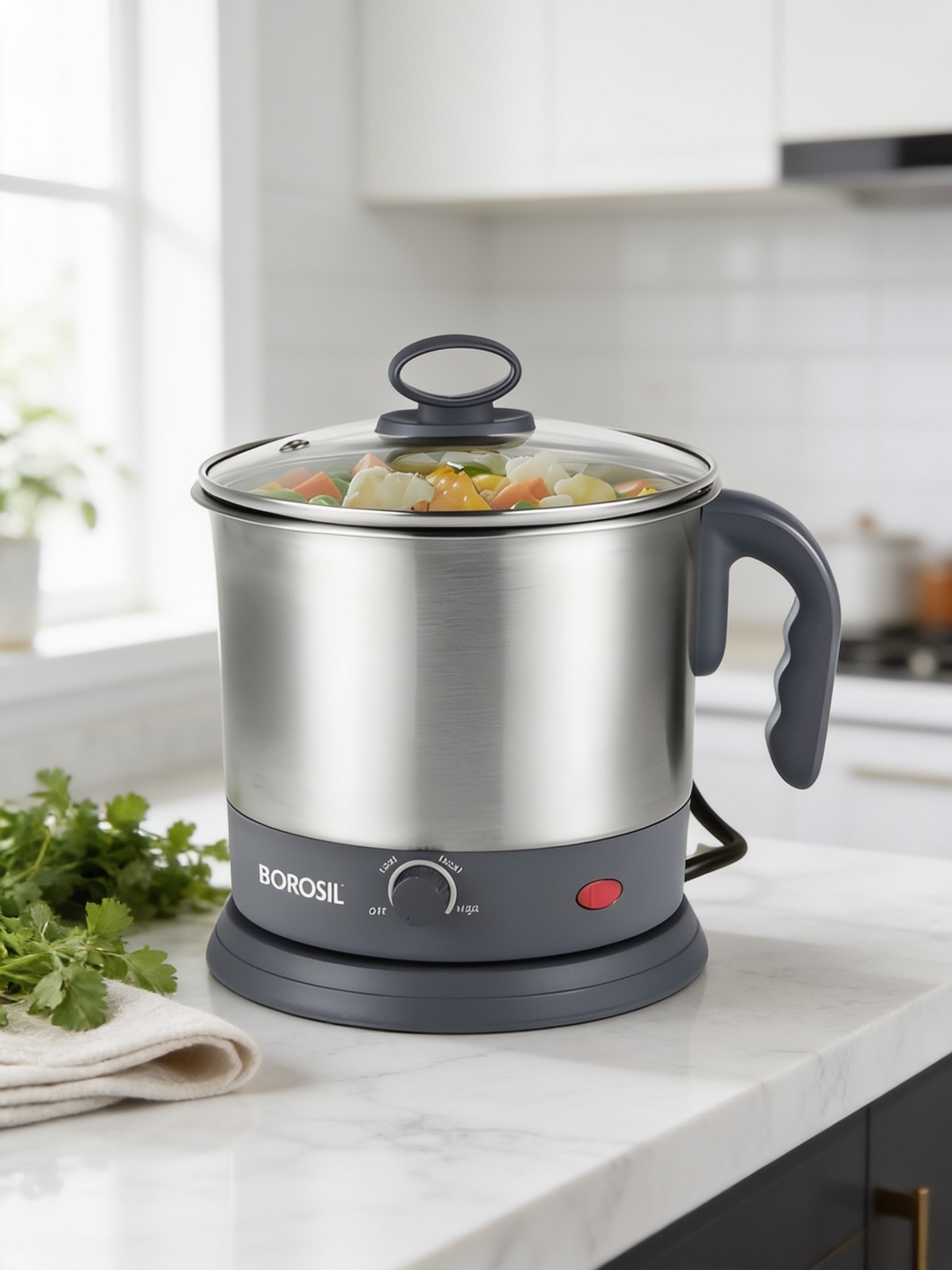 Omni Electric Kettle — corporate gift with your logo | ZYFTT