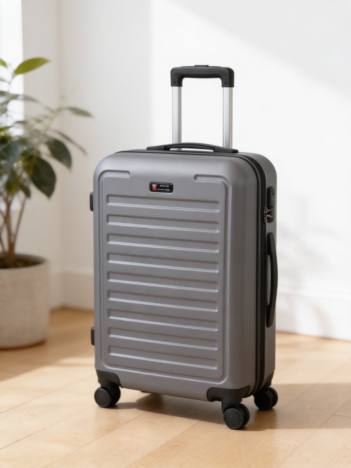 Contour Hard Top Trolley Luggage — corporate gift with your logo | ZYFTT