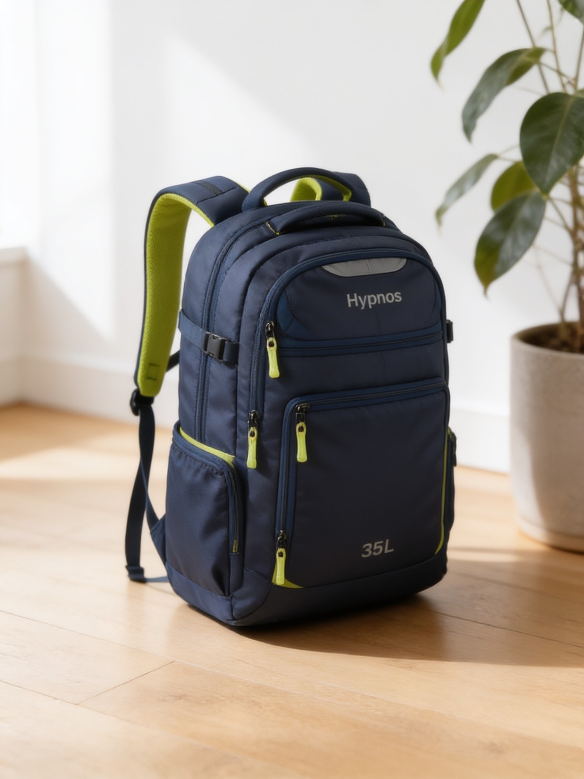 Hypnos Laptop Backpack 35L — corporate gift with your logo | ZYFTT