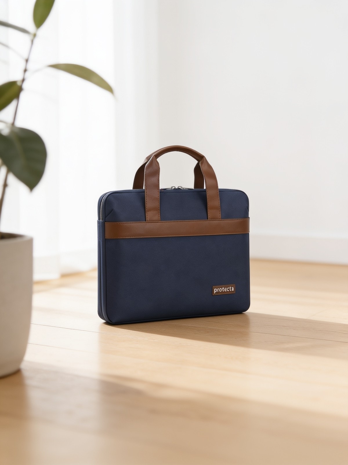 Early Lead Anti-Theft Laptop Bag — corporate gift with your logo | ZYFTT