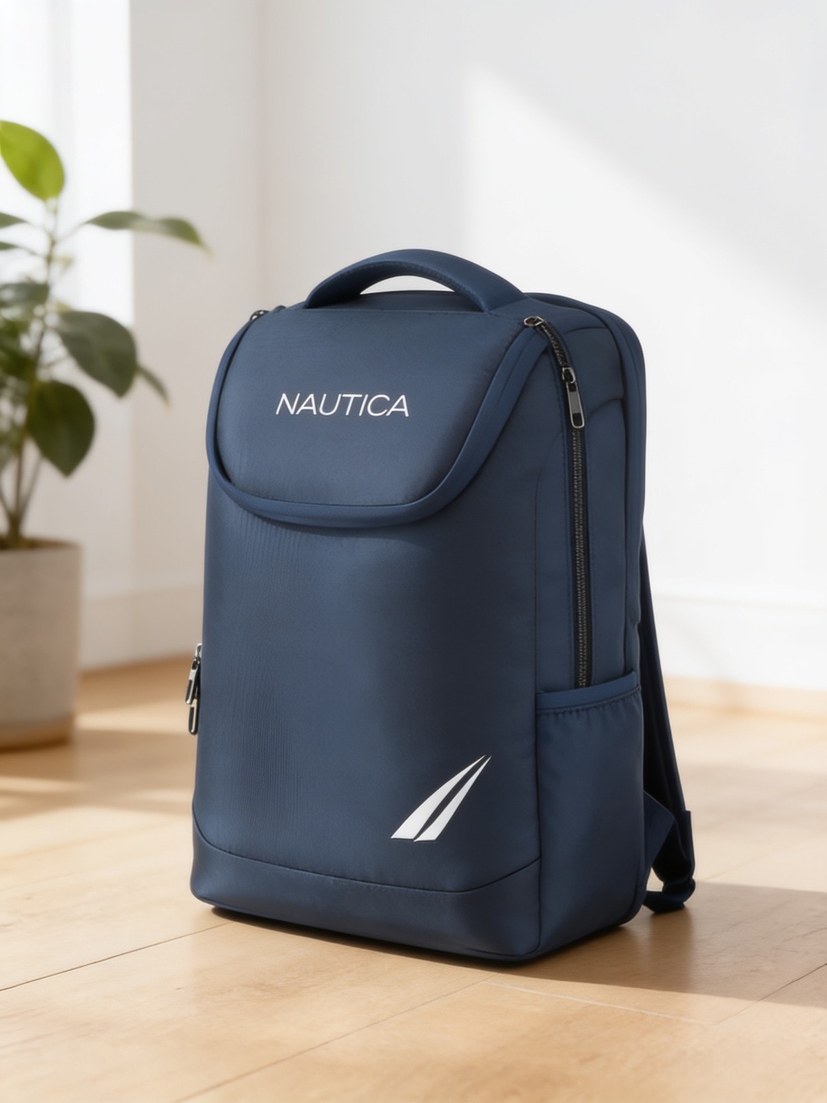 Matty Blue Backpack — corporate gift with your logo | ZYFTT