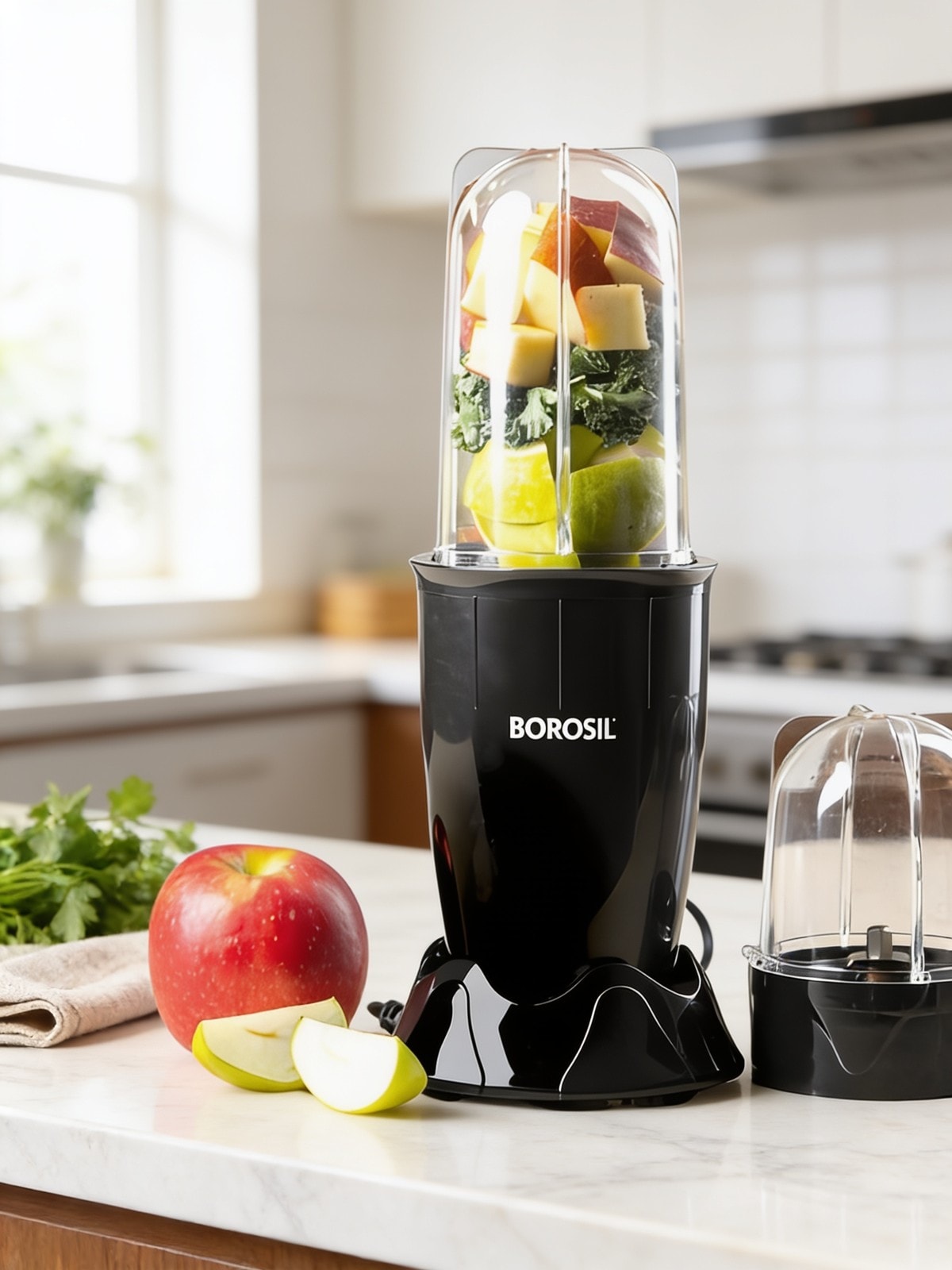 Borosil Nutrigrip Portable Blender — corporate gift with your logo | ZYFTT