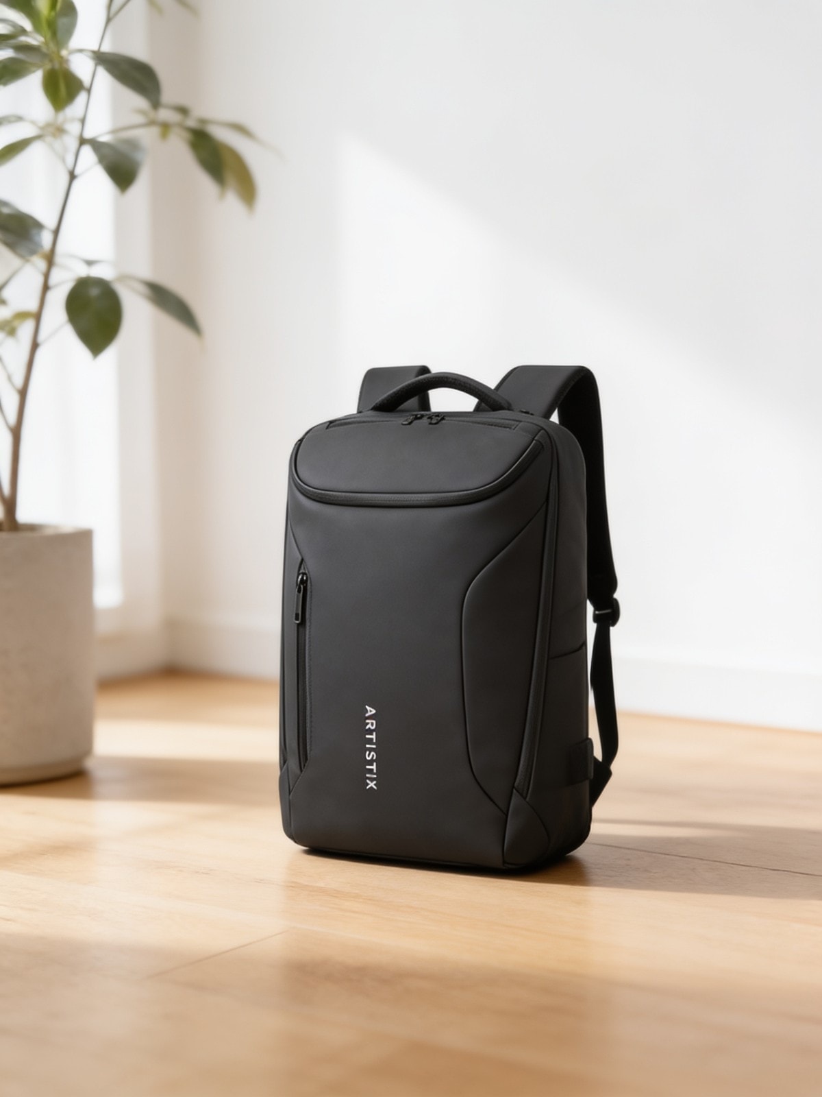 Alpine Laptop Backpack — corporate gift with your logo | ZYFTT