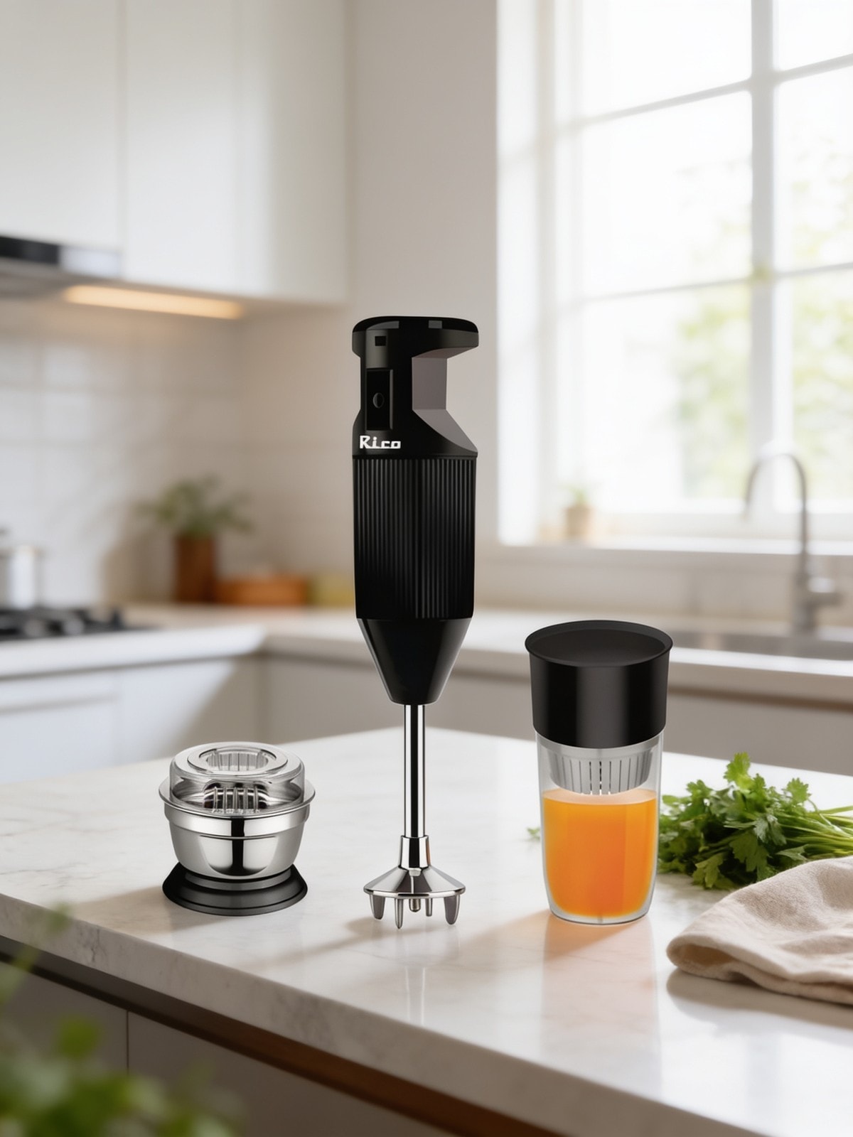 Hand Blender HBCJ 150 Watt (Black) — corporate gift with your logo | ZYFTT