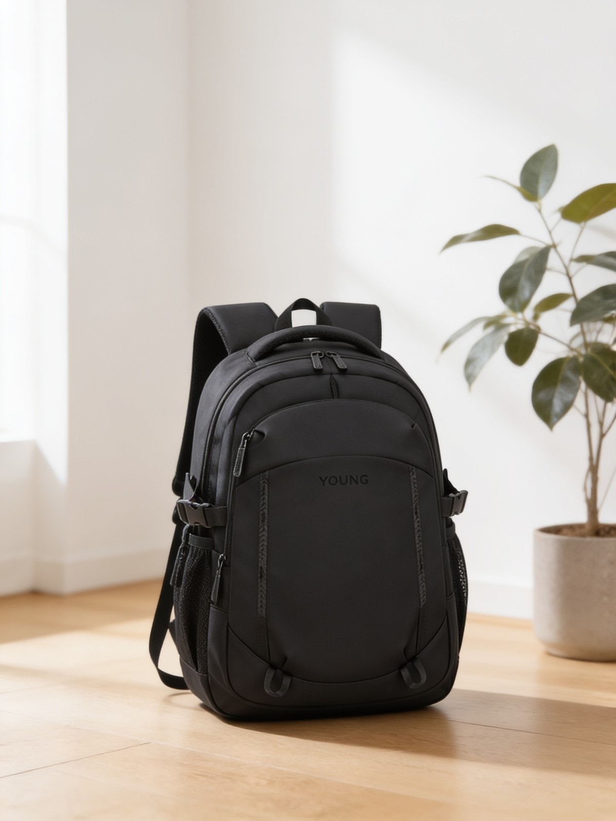 Backpack YB007 — corporate gift with your logo | ZYFTT