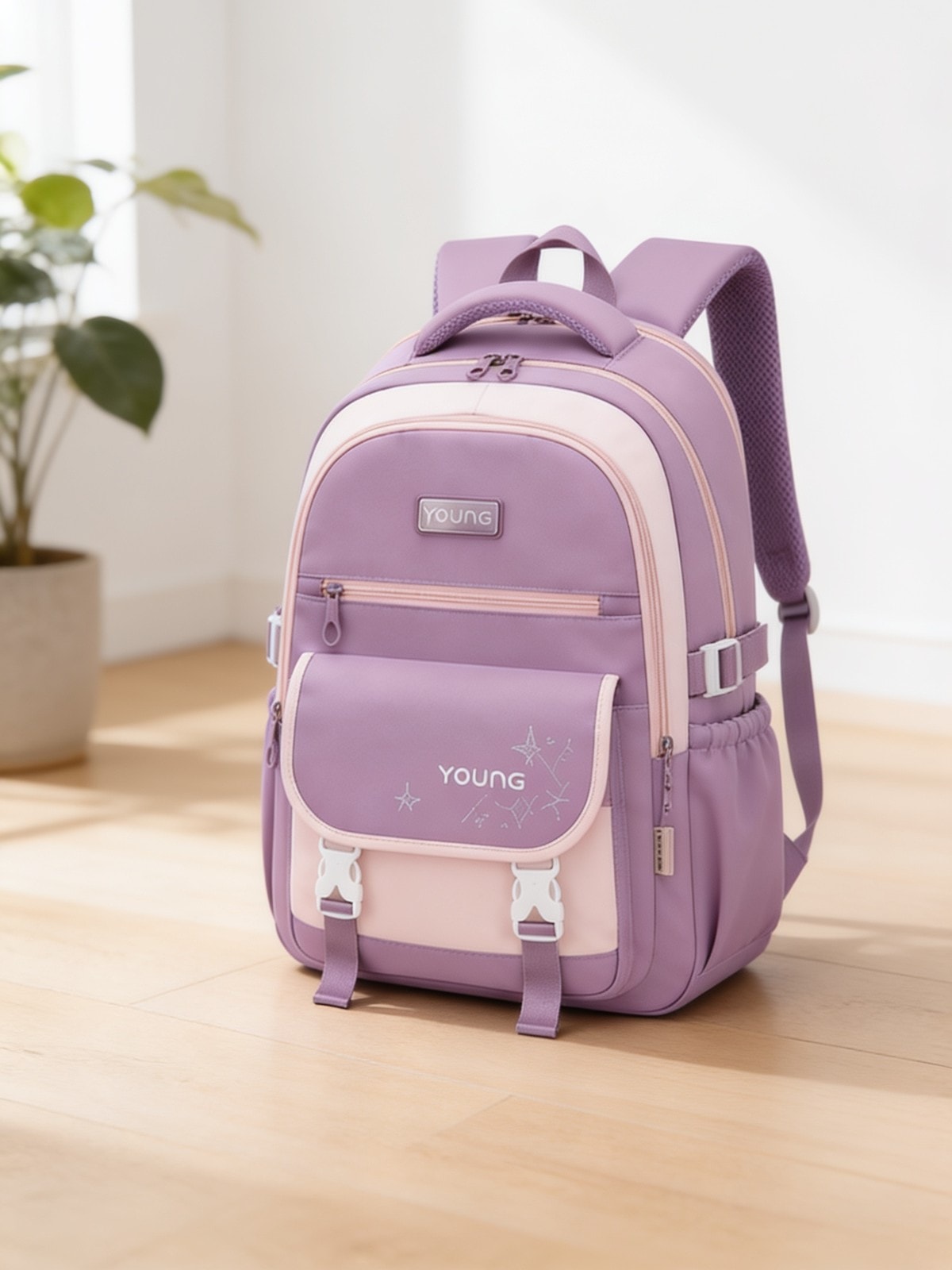 Backpack YB003 — corporate gift with your logo | ZYFTT