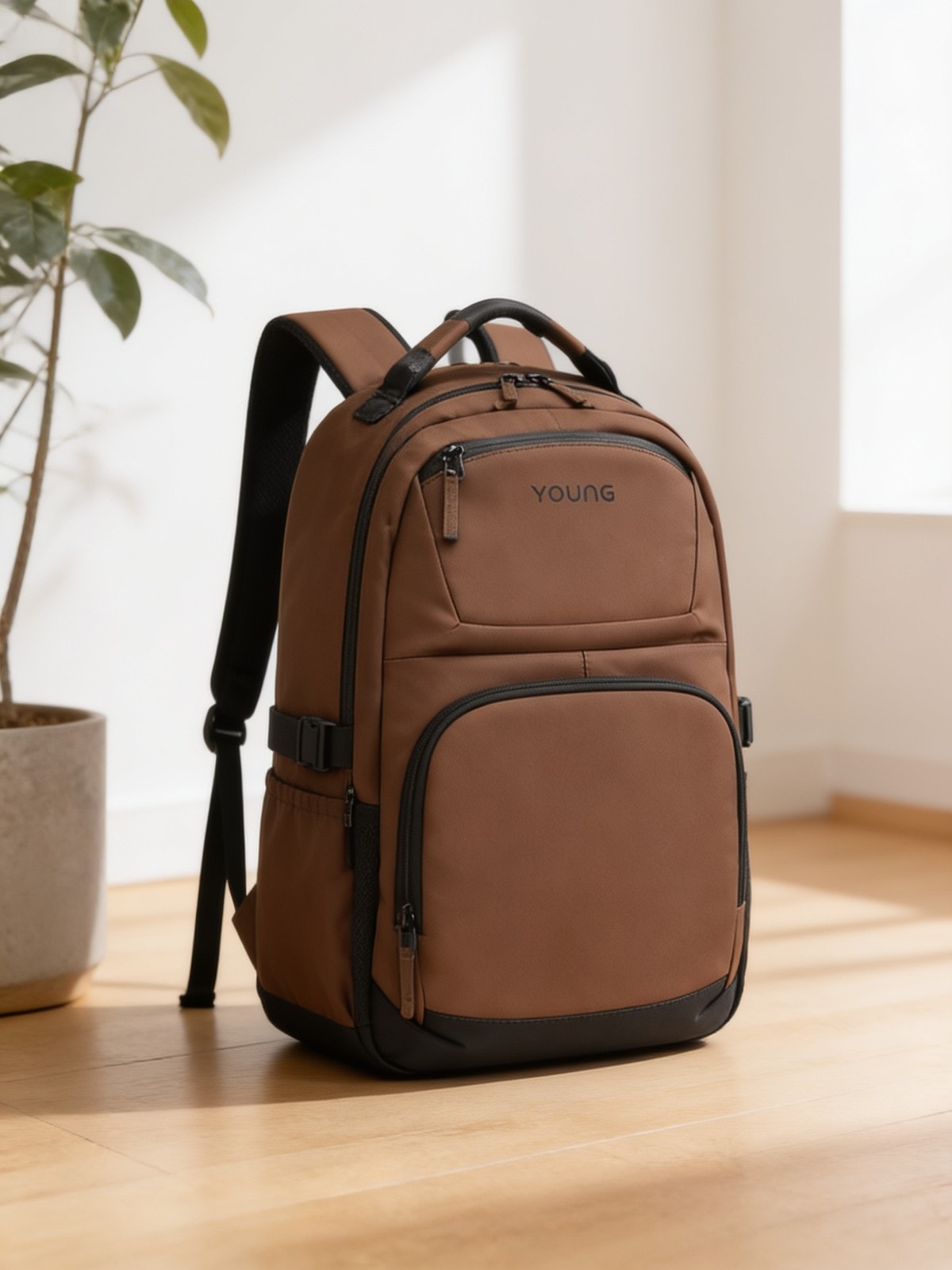 Backpack YB008 — corporate gift with your logo | ZYFTT
