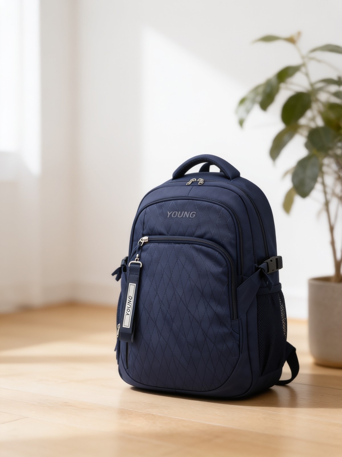 Backpack YB011 — corporate gift with your logo | ZYFTT