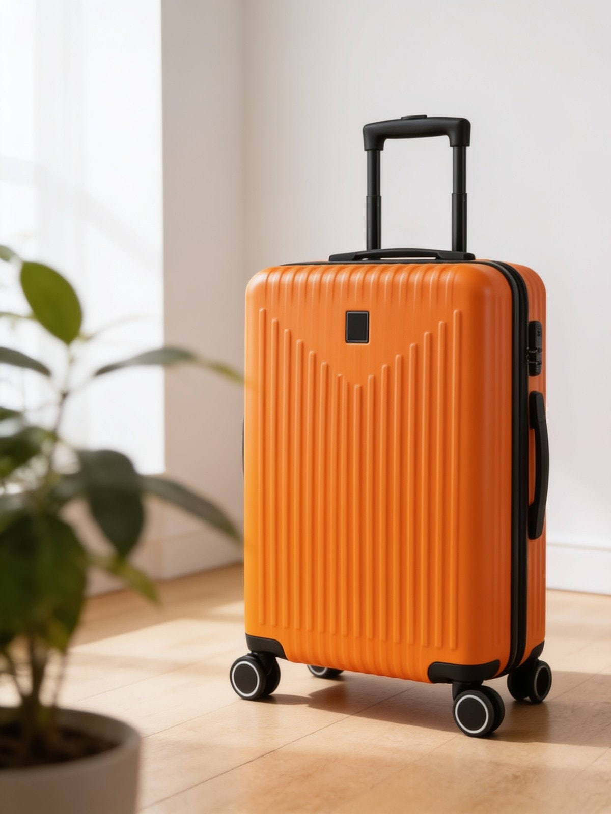 Cabin Luggage Trolley Bag — corporate gift with your logo | ZYFTT