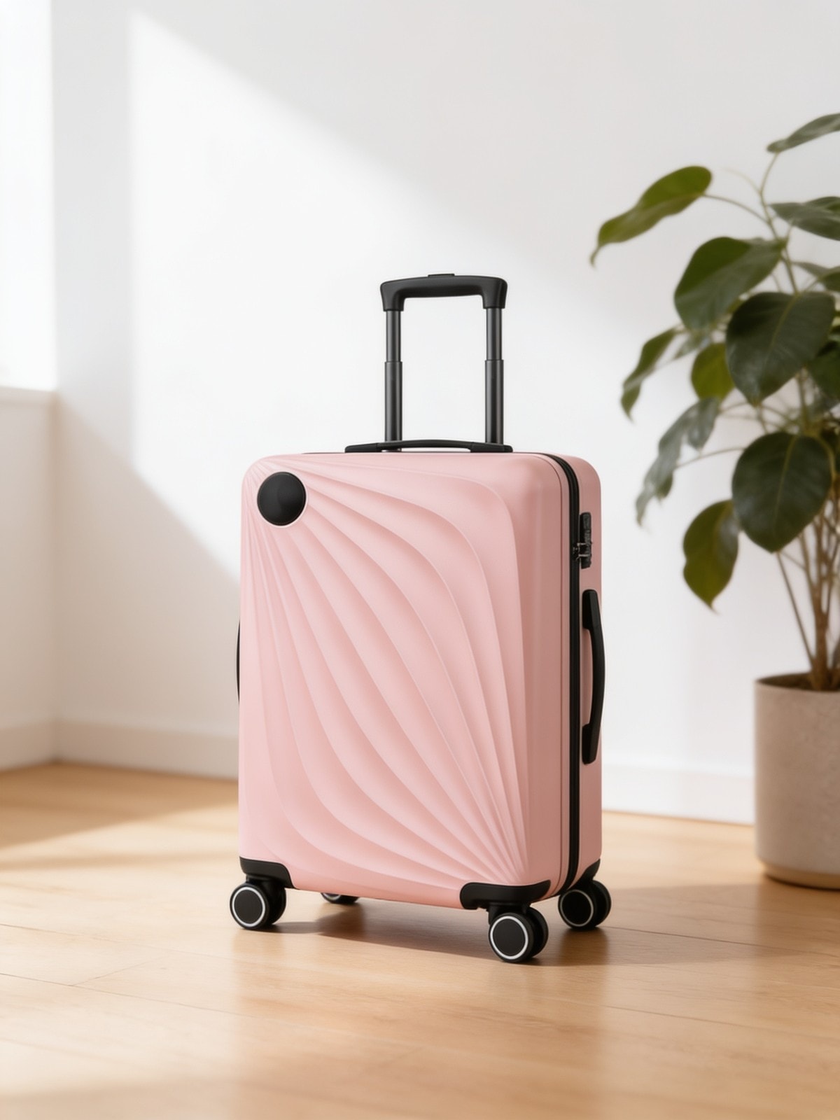 Cabin Luggage Trolley Bag — corporate gift with your logo | ZYFTT
