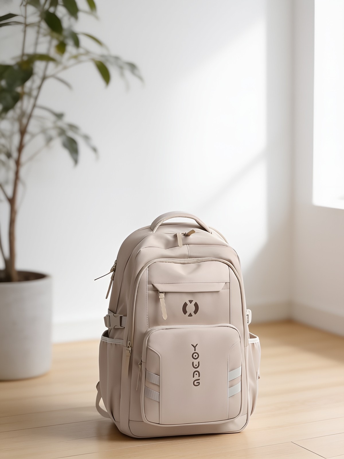 Backpack S480 — corporate gift with your logo | ZYFTT