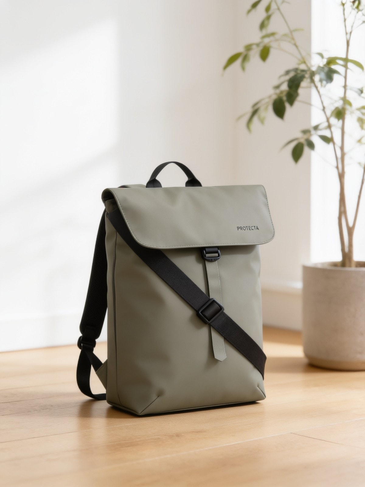Crossover Backpack — corporate gift with your logo | ZYFTT