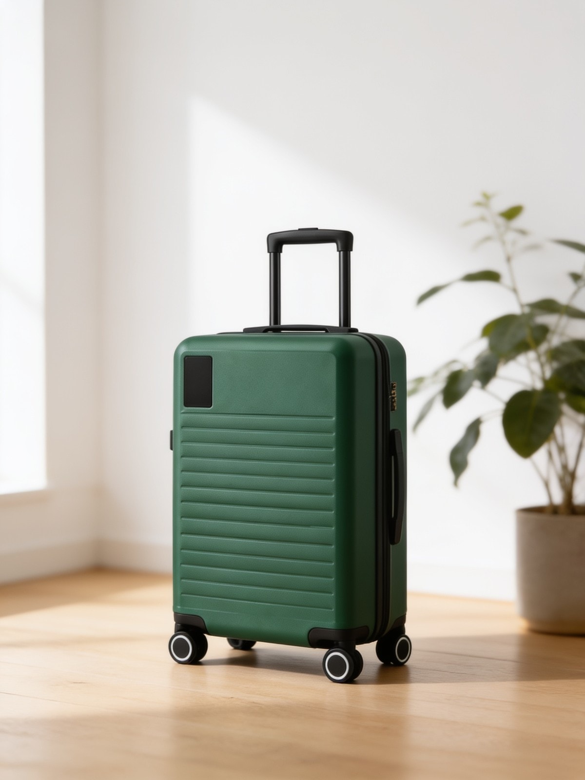 Cabin Luggage Trolley Bag — corporate gift with your logo | ZYFTT