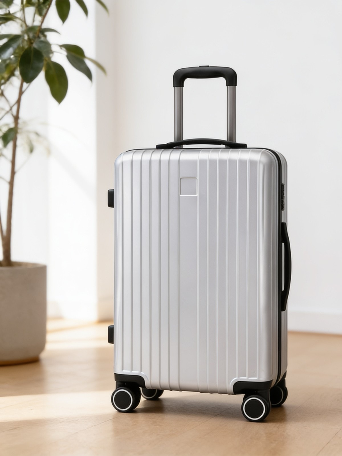 Trunk Luggage Trolley Bag — corporate gift with your logo | ZYFTT