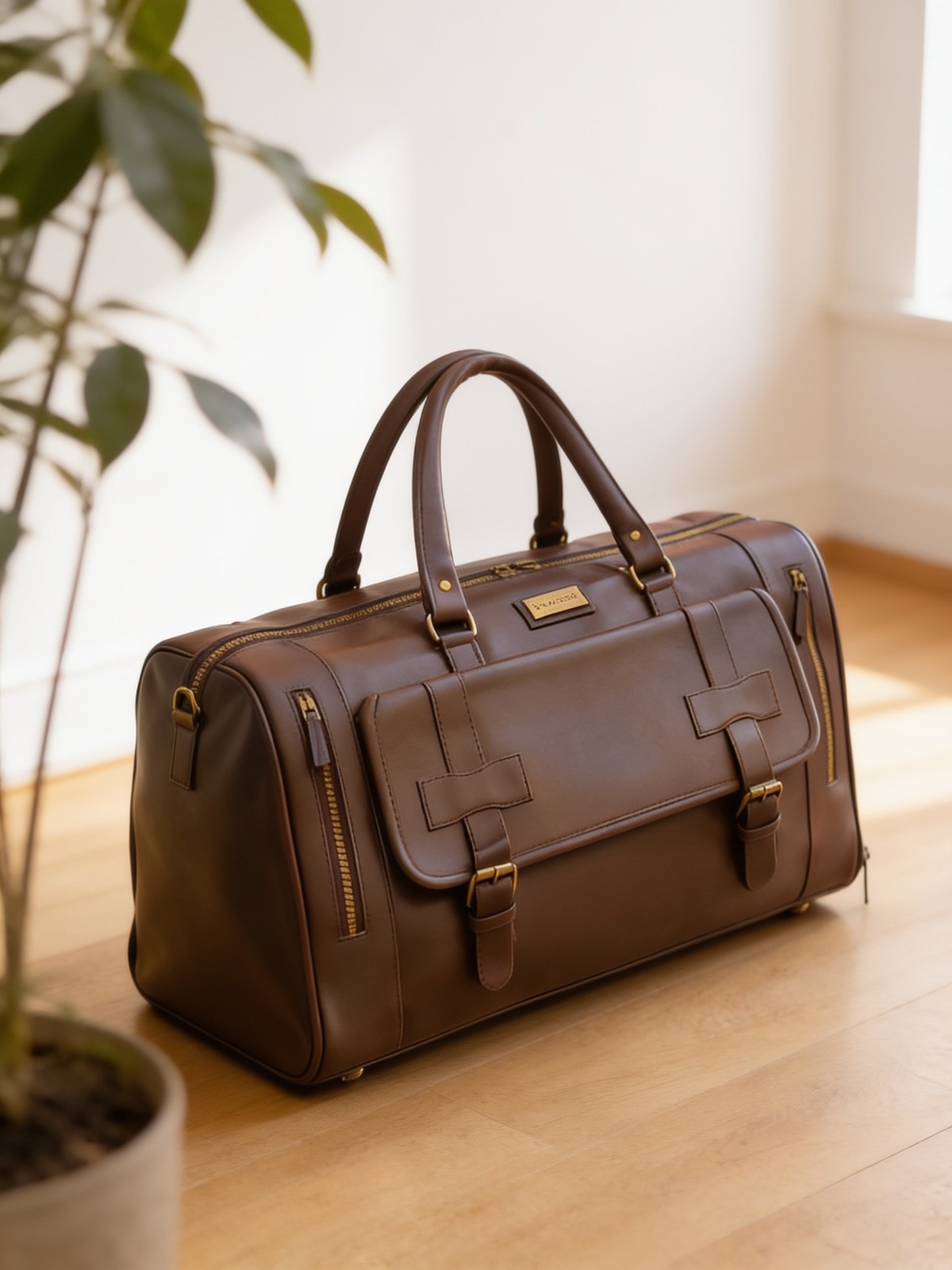Travel Duffle Bag-DUFF55 — corporate gift with your logo | ZYFTT