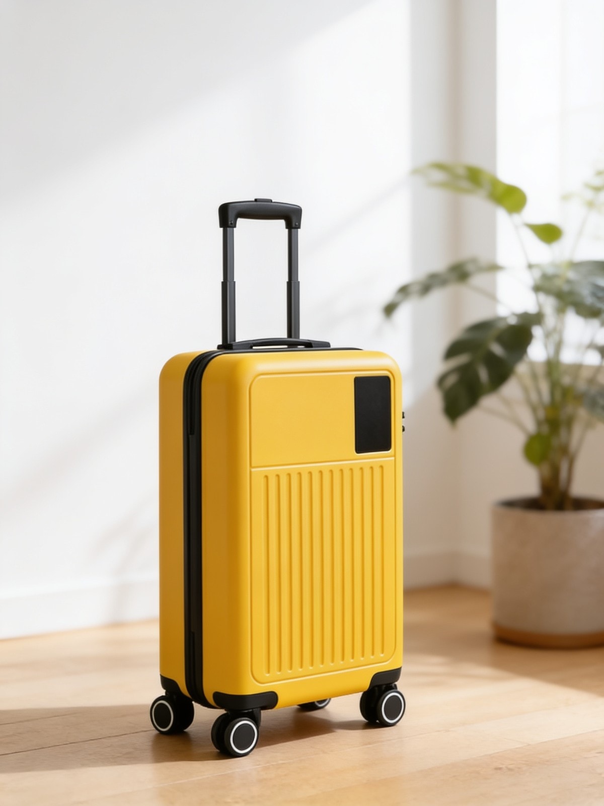 Cabin Luggage Trolley Bag — corporate gift with your logo | ZYFTT
