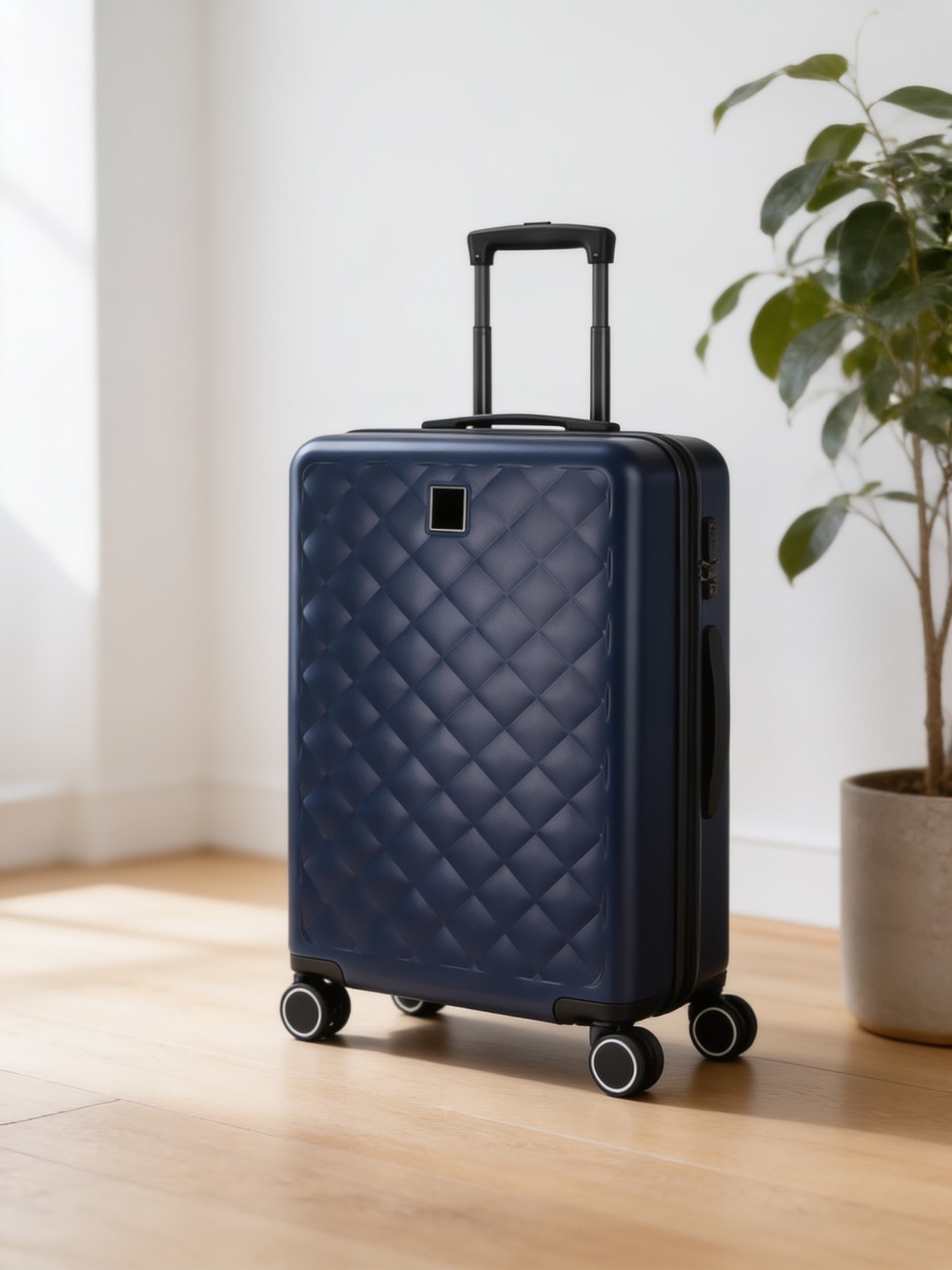 Cabin Luggage Trolley Bag — corporate gift with your logo | ZYFTT