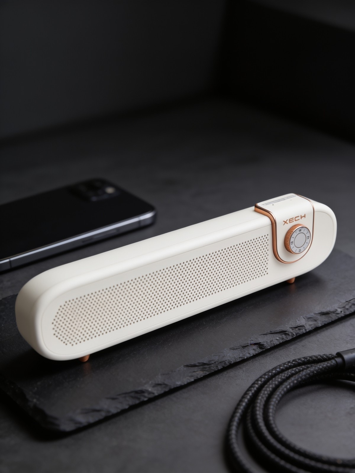 Retronaut 20W Vintage Soundbar — corporate gift with your logo | ZYFTT