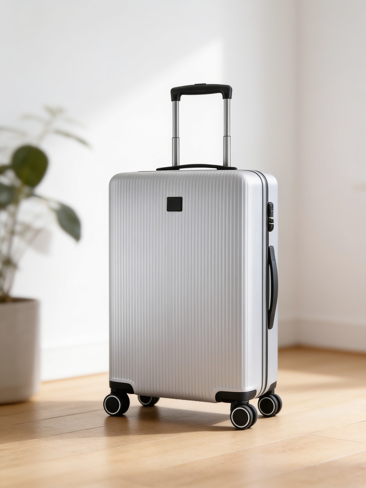 Cabin Luggage Trolley Bag — corporate gift with your logo | ZYFTT