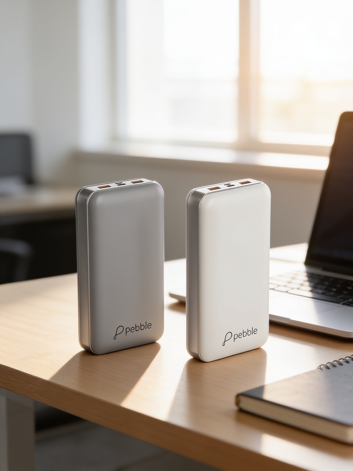Rapid Qube 22.5W Fast Charging Power Bank — corporate gift with your logo | ZYFTT