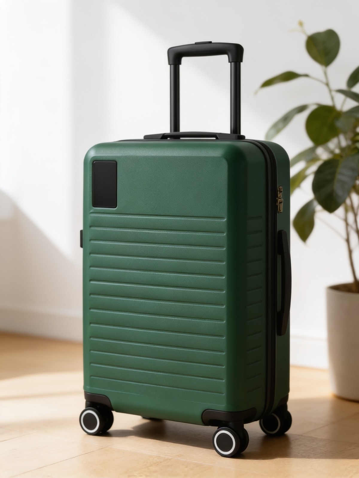Cabin Luggage Trolley Bag — corporate gift with your logo | ZYFTT