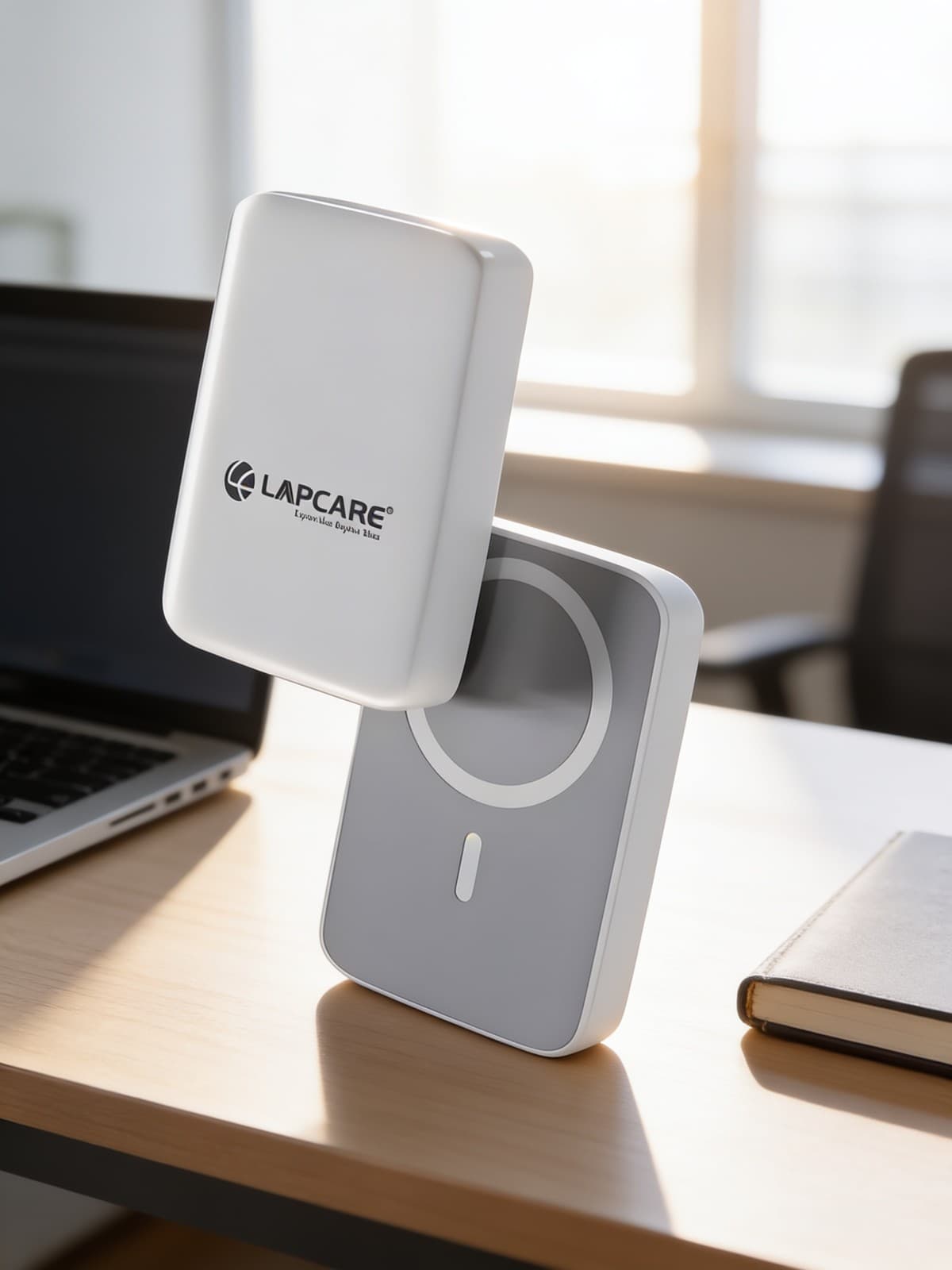 Trust – 1 Megasafe Wireless Charging Powerbank