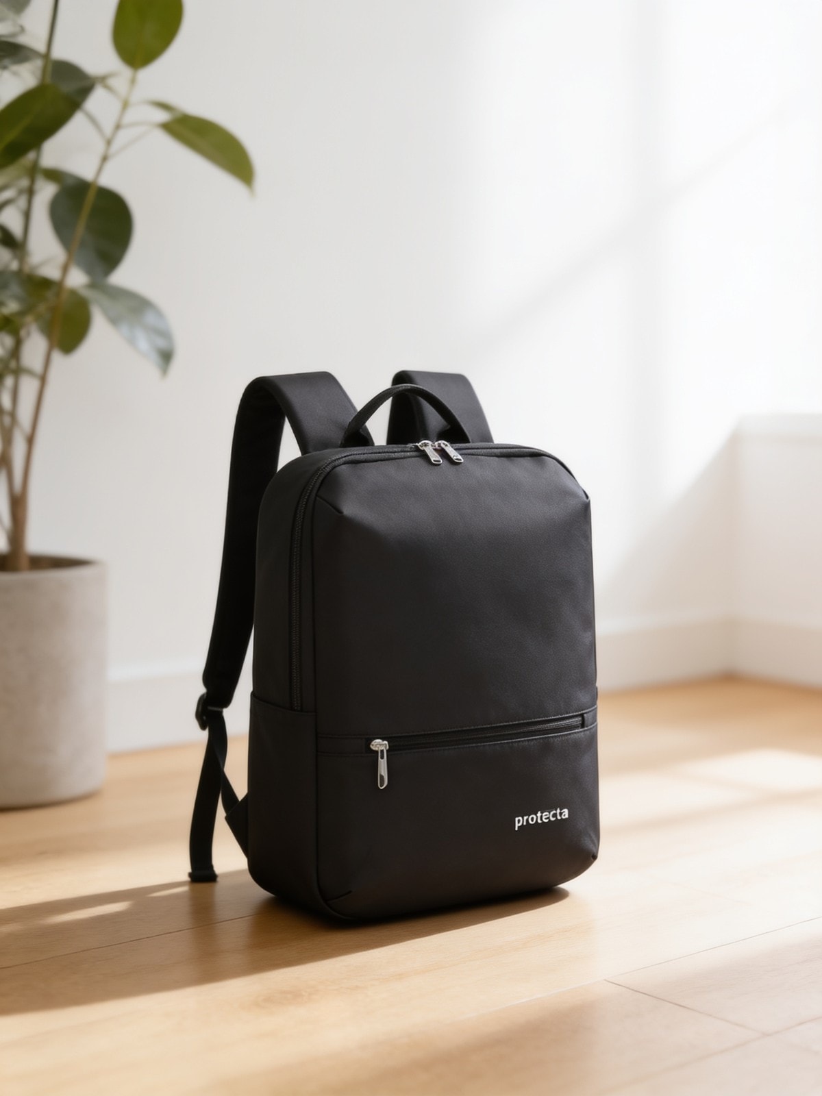Quest Anti-Theft Backpack — corporate gift with your logo | ZYFTT