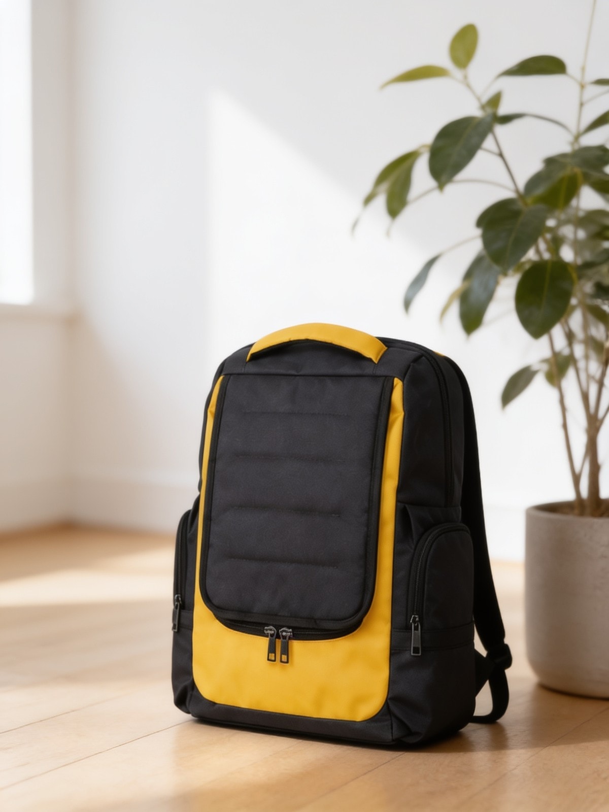 Venture: High Function Backpack With Multifunction Side Pockets — corporate gift with your logo | ZYFTT