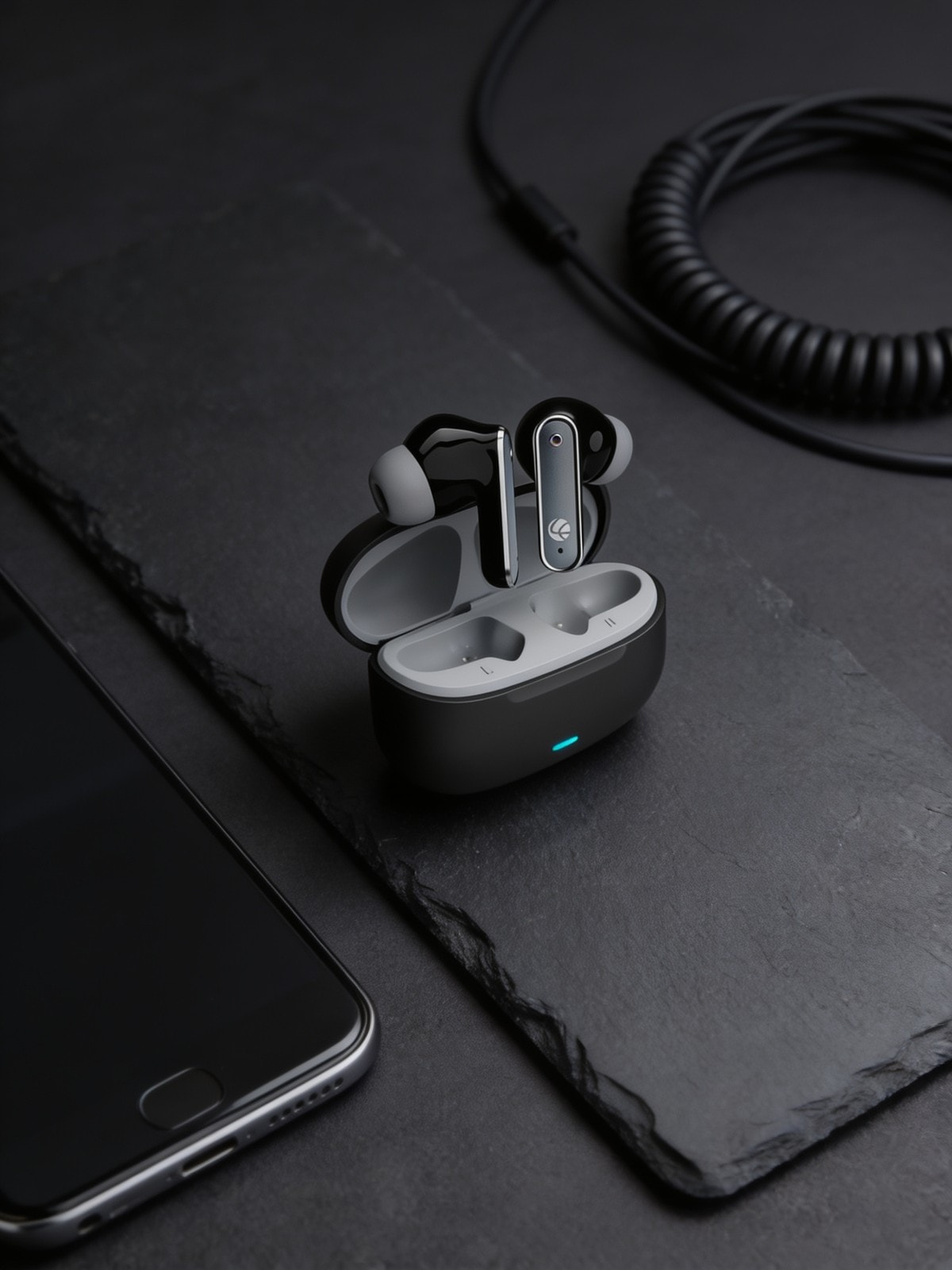 Peps Wireless Earbuds — corporate gift with your logo | ZYFTT