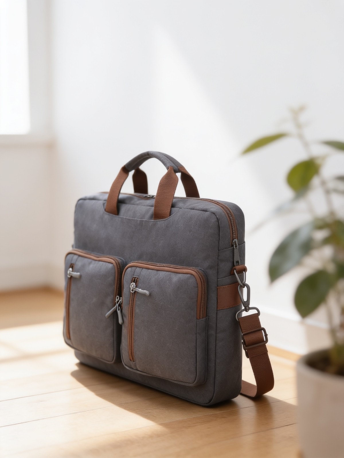 Coco Convertible Sling Laptop Bag Can Be Used As A Backpack — corporate gift with your logo | ZYFTT