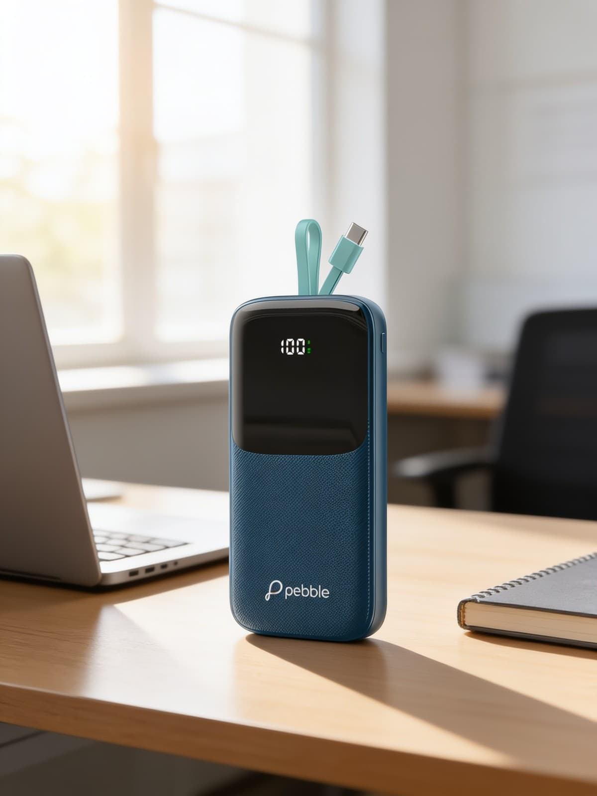 Rapid Electra10 22.5W Ultra Fast Charging Power Bank 10000mAh