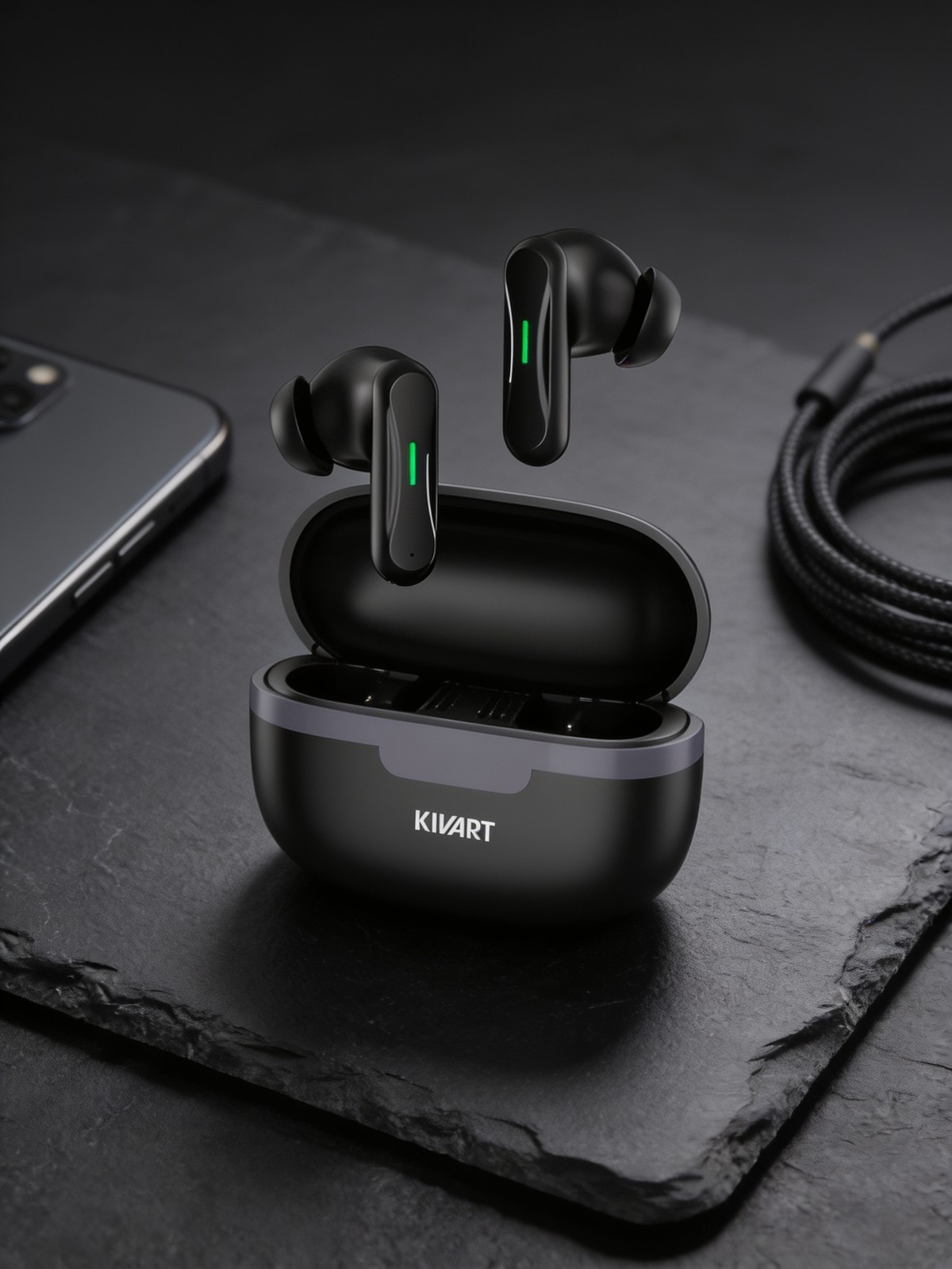 Thrive TWS Earbuds — corporate gift with your logo | ZYFTT